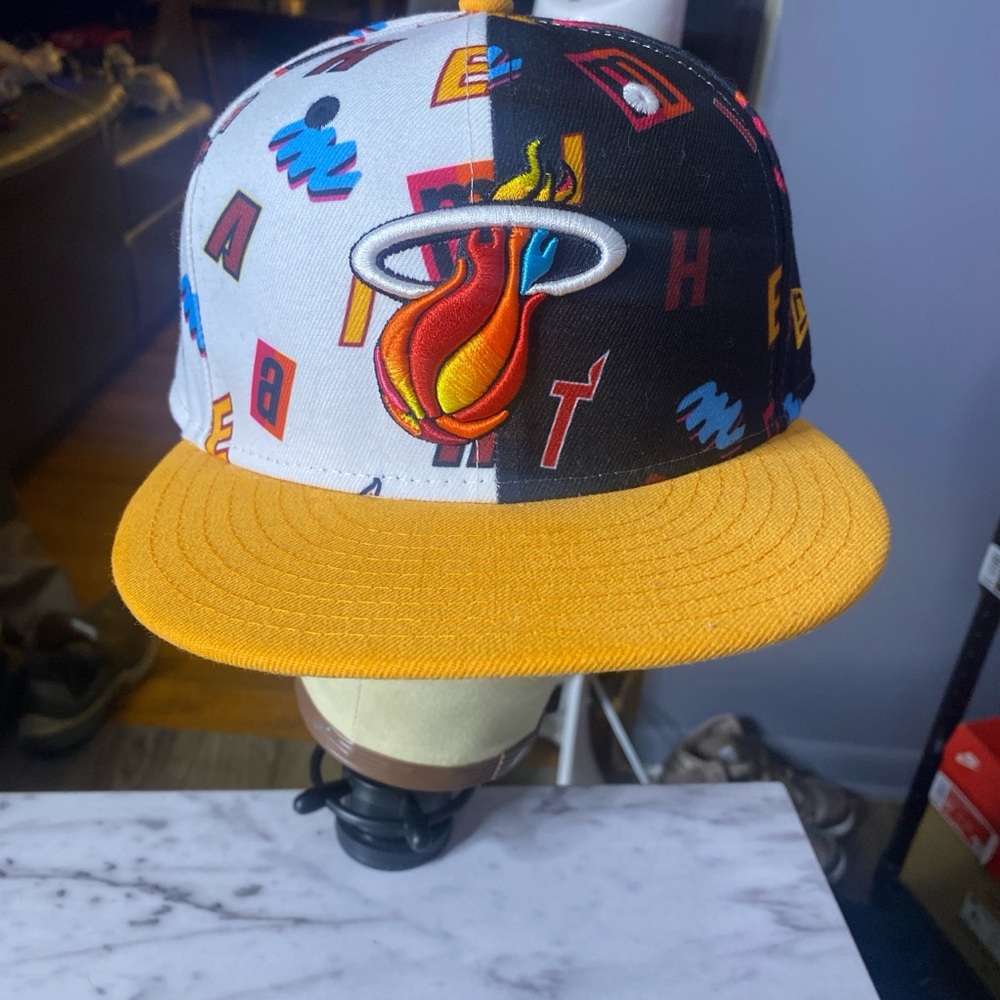 9fifty Multicolor Patterned Cap - image 1